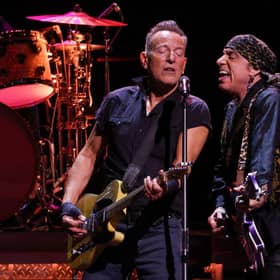 Bruce Springsteen will play Edinburgh's Murrayfield Stadium later this year.