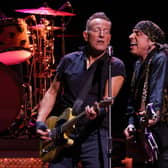 Bruce Springsteen will play Edinburgh's Murrayfield Stadium later this year.
