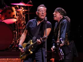 Bruce Springsteen will play Edinburgh's Murrayfield Stadium later this year.