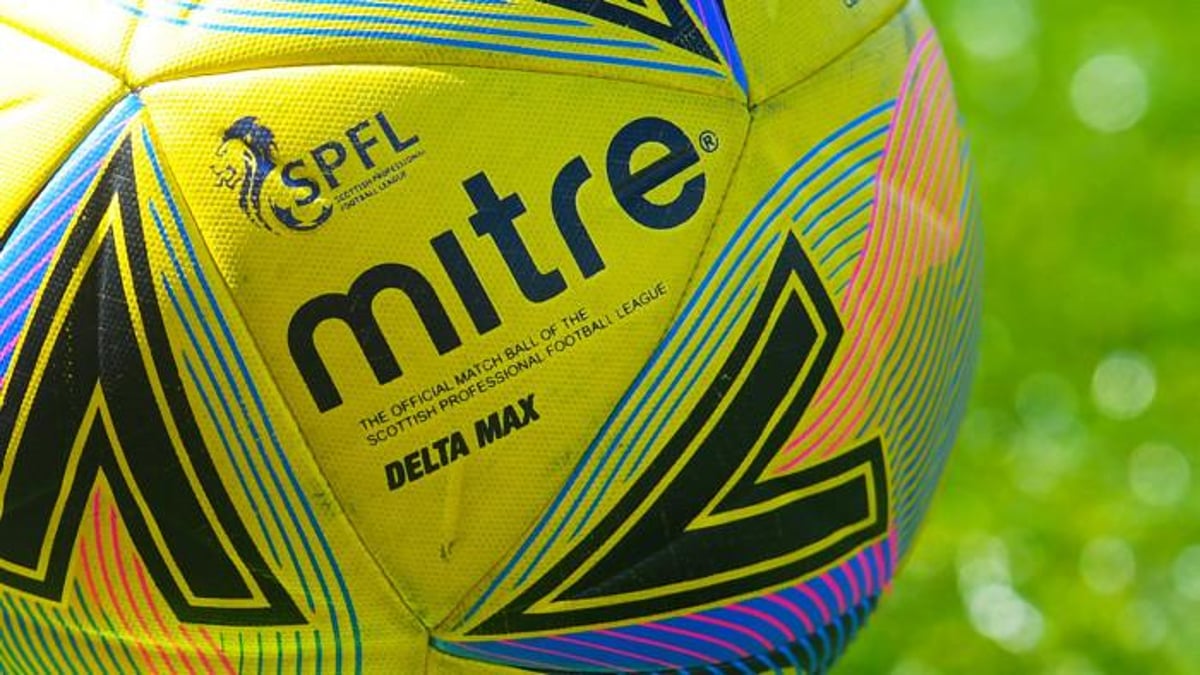 Scottish Championship fixtures in full as 2022/23 season schedule