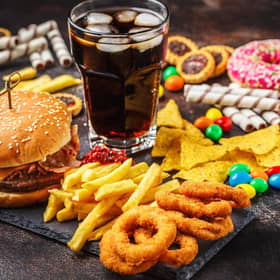 SNP ministers have proposed to restrict the promotion of food and drink with high fat, salt and sugar content