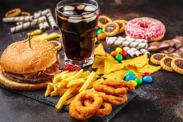 SNP ministers have proposed to restrict the promotion of food and drink with high fat, salt and sugar content