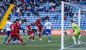 Kilmarnock have won all three matches against Aberdeen so far this season - without conceding a goal.