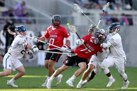 Lacrosse has been included as an Olympic sport for the 2028 games.