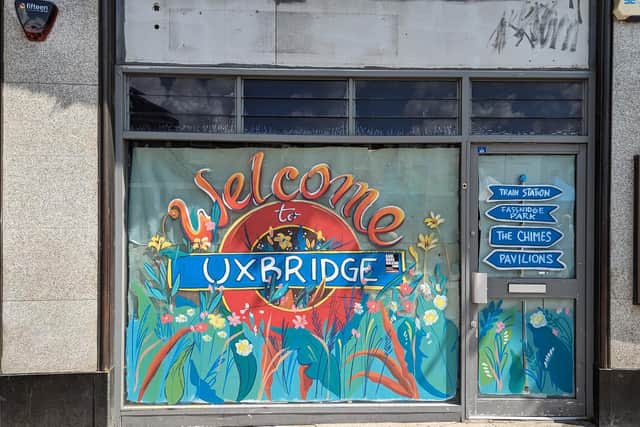 Uxbridge and South Ruislip has bigger problems than Boris Johnson.