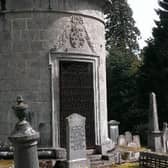 Elyza Fraser Mausoleum