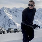 Daniel Craig playing James Bond - the quintessential British spy created by Ian Fleming. Picture: PA