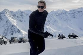 Daniel Craig playing James Bond - the quintessential British spy created by Ian Fleming. Picture: PA