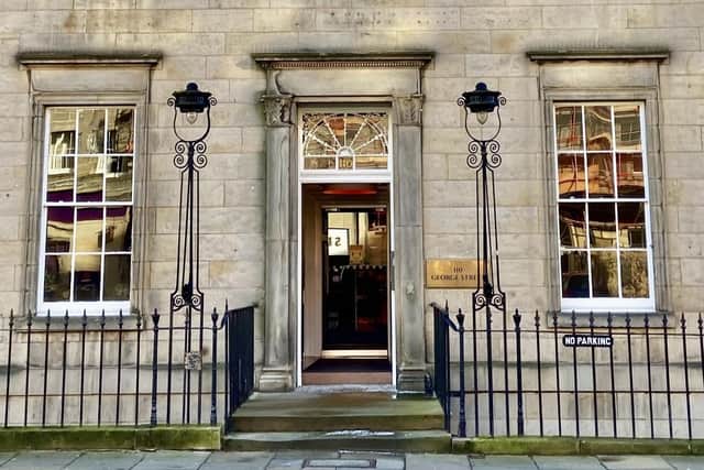 In a separate property deal, Knight Property Group said it had secured a new tenant for its refurbished office space at 110 George Street in Edinburgh.