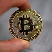 The new show aims to make crypto 'a staple of the mainstream'. Picture: Ina Fassbender/AFP via Getty Images.