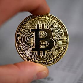 The new show aims to make crypto 'a staple of the mainstream'. Picture: Ina Fassbender/AFP via Getty Images.