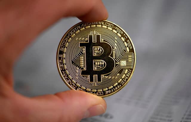 The new show aims to make crypto 'a staple of the mainstream'. Picture: Ina Fassbender/AFP via Getty Images.
