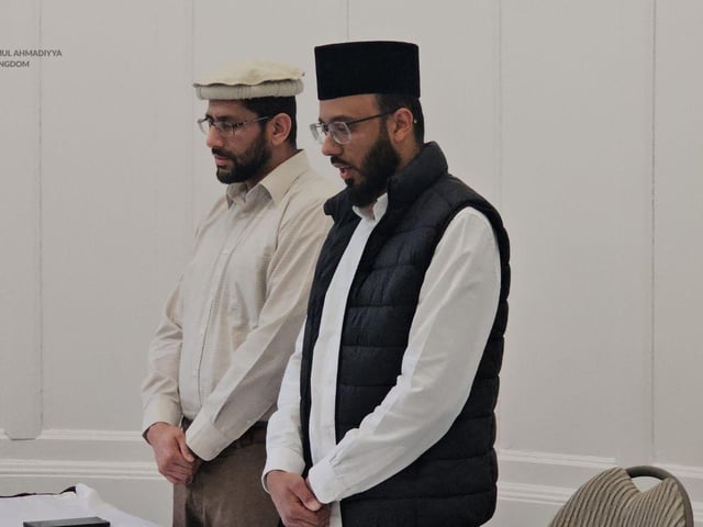 Khilafat Day Commemoration – MKA Scotland Hub
