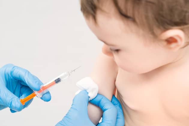 As of 27 May, there have been 2,808 laboratory-confirmed pertussis cases in Scotland in 2024 - far higher than Scotland’s previous significant outbreaks.