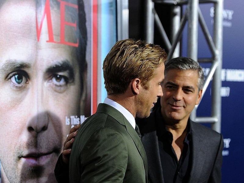 Alongside George Clooney, Gosling plays a starring role in a film that unearths the world of dirty politics. Available to rent or buy via Apple TV, Google Play, Rakuten TV and Sky Store.