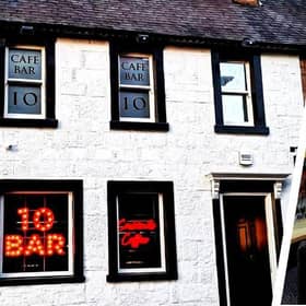 10 Bar Cafe For Sale