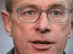 Ralf Rangnick (Photo: DANIEL ROLAND/AFP via Getty Images)