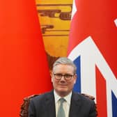 Prime Minister Sir Keir Starmer