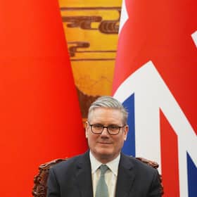 Prime Minister Sir Keir Starmer