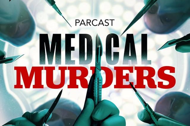 Each Wednesday, Medical Murders look at the men and women who took an oath to save lives, but instead "used their expertise to develop more sinister specialties."