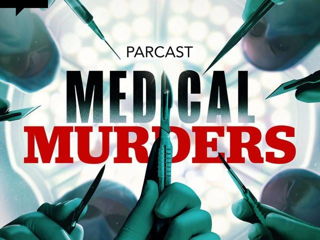 Each Wednesday, Medical Murders look at the men and women who took an oath to save lives, but instead "used their expertise to develop more sinister specialties."