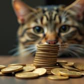If you can't afford premium pet insurance, regularly set aside a little cash for emergencies (Picture: Adobe)