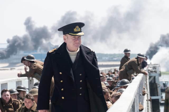 The escape of British forces from France in 1940, portrayed in the 2017 film Dunkirk, was a defeat spun as a triumph and so was Boris Johnson's Brexit trade deal, says Kenny MacAskill (Picture: Moviestore/Shutterstock)