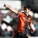 Dylan Levitt has been a huge hit with Dundee United. (Photo by Ross MacDonald / SNS Group)