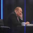 Andrew Neil has announced he has stepped down