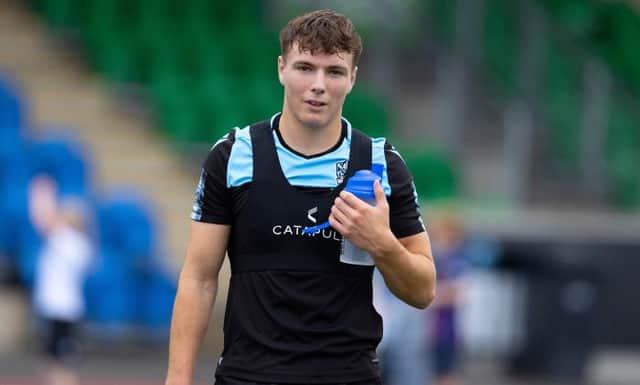 Glasgow Warriors – uncapped