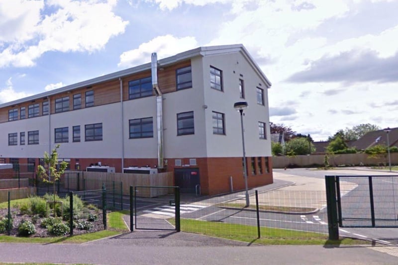 Ranked 21st in Scotland, with 62 per cent of pupils leaving with five or more Highers, Strathaven Academy is the top performer in South Lanarkshire.