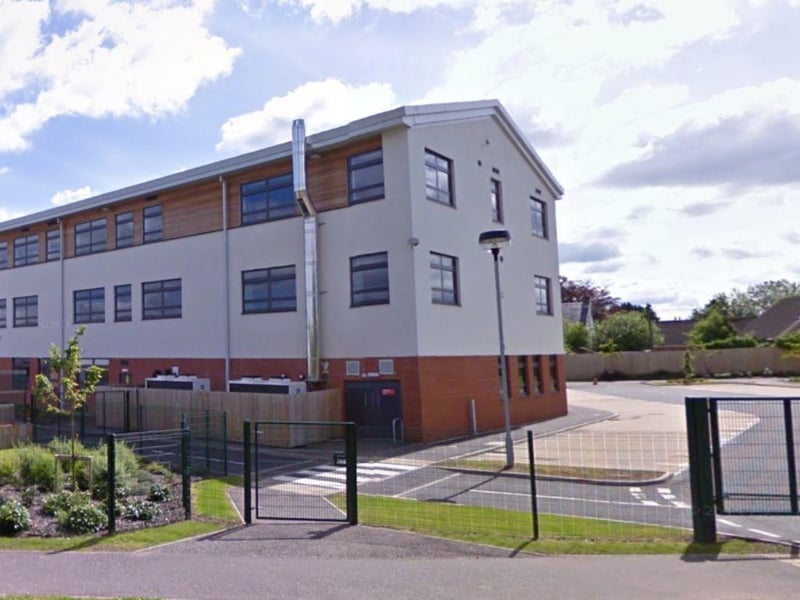 Ranked 21st in Scotland, with 62 per cent of pupils leaving with five or more Highers, Strathaven Academy is the top performer in South Lanarkshire.