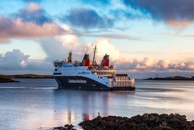 The provision of ferries for Scotland’s island communities is “well below” reasonable levels, hundreds of respondents to a Holyrood consultation have said.