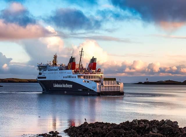 The provision of ferries for Scotland’s island communities is “well below” reasonable levels, hundreds of respondents to a Holyrood consultation have said.