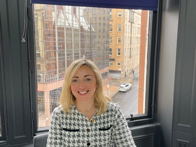Donna Carson, Director Commercial Property