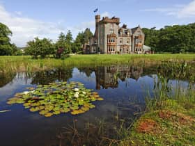Isle of Eriska Hotel & Spa