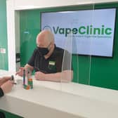 The facility has opened within VPZ’s flagship Newbridge store and plans are now in place to roll out the service across the entire retail estate in the coming months.