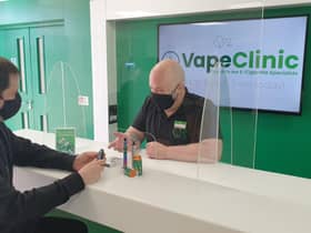 The facility has opened within VPZ’s flagship Newbridge store and plans are now in place to roll out the service across the entire retail estate in the coming months.