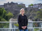 Fiona Burton, club executive of the new Edinburgh venture. Picture: Chris Watt Photography