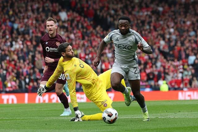 Shayden Morris has interest from EFL League One.