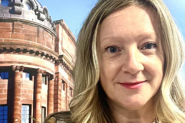 Niki Spence is Head of Sustainable Communities at Clyde Gateway