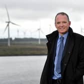 Scottish Enterprise boss Adrian Gillespie has welcomed the record year 'as spin-outs are vital for Scotland’s economy'. Picture: contributed.