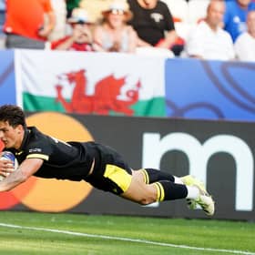 Louis Rees-Zammit has been released by his club Gloucester with immediate effect so the 22-year-old can pursue a career in the NFL.