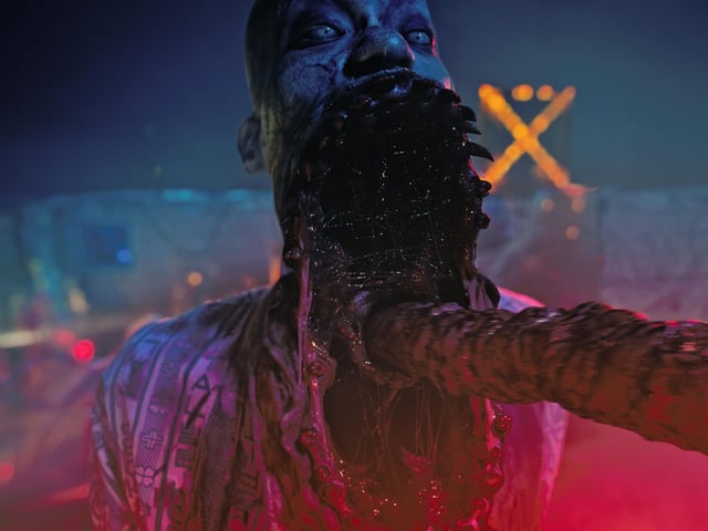 As humans turn into savage monsters and wreak terror, one troubled teen and his apartment neighbours fight to survive. Come highly rated by Rotten Tomatoes.
