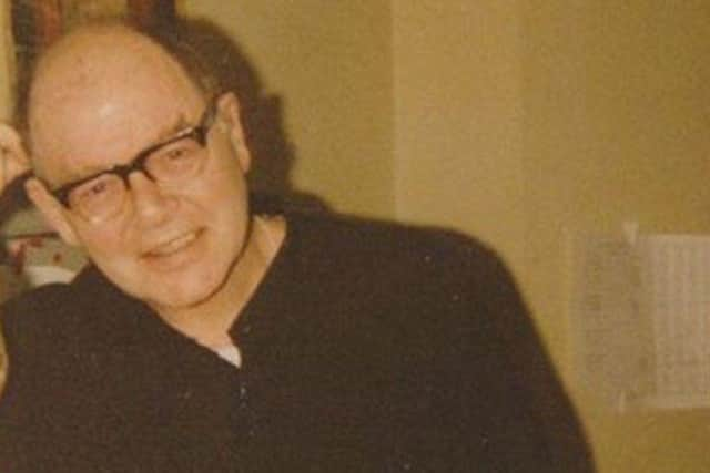 Extradited but no trial: Fr Robert Mackenzie, who was born in Edinburgh. (Pic: BBC Scotland)