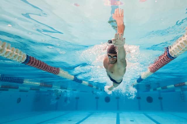 If you haven't been able to enjoy your regular gym swim because the pool has been closed awhile, you may be entitled to a membership fee refund (Picture: Adobe)