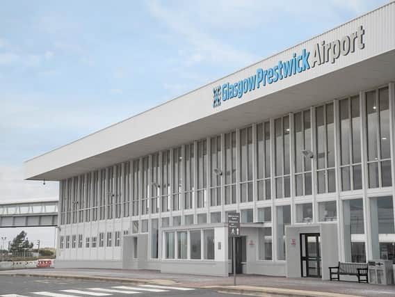 The airport was originally put up for sale in July 2019.