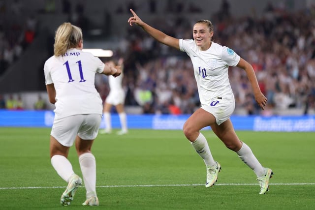 England Lionesses are now favourites to win the tournament after winning their group comfortably and progressing to the semi final with a pulsating win over Spain. Could football "come home"? The bookies certainly seem to think so.