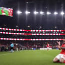 Marcos Leonardo was among the goalscorers for Benfica as they won 3-1 against Estoril.