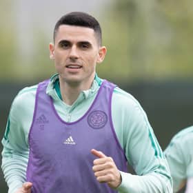 Former Celtic midfielder Tom Rogic has signed for West Brom. (Photo by Craig Williamson / SNS Group)